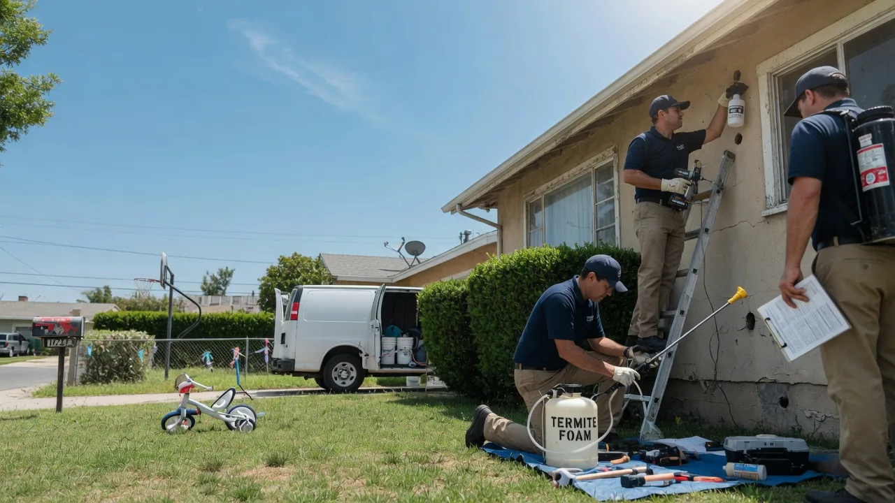 Emergency Pest Control in Lovelock, NV near me